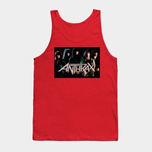 Anthrax Tank Top